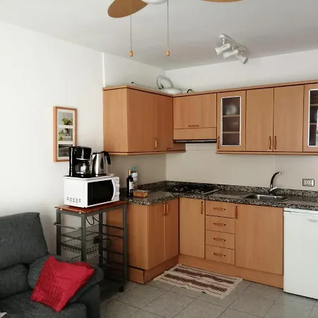 Cande Hébergement de vacances Guía de Isora